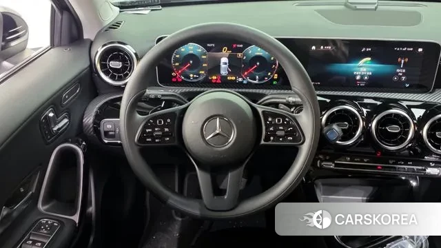 Mercedes-Benz A-Class W177 2020 Черный из Кореи, фото 4