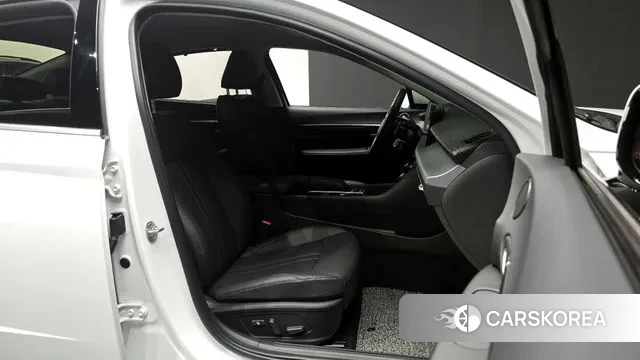 Hyundai Sonata D Edge (DN8) 2024 Белый из Кореи, фото 4