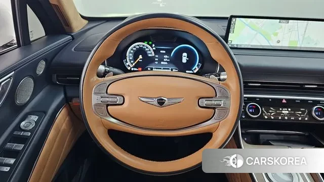 Genesis GV80 2020 Белый из Кореи, фото 4