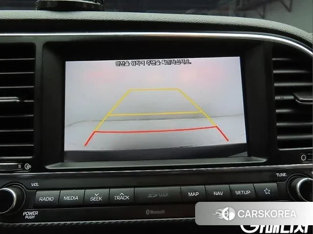 Hyundai Avante AD 2018 Синий из Кореи, фото 4