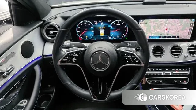 Mercedes-Benz E-Class W213 2021 Белый из Кореи, фото 4