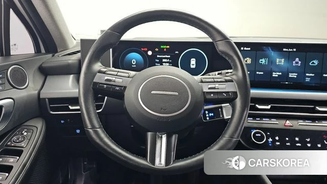 Hyundai Sonata D Edge (DN8) 2023 Белый из Кореи, фото 4