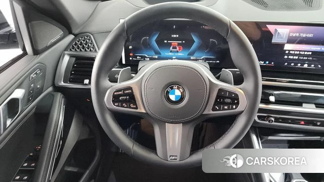 BMW X6 (G06) 2026 Светло-серебряный цвет из Кореи, фото 4