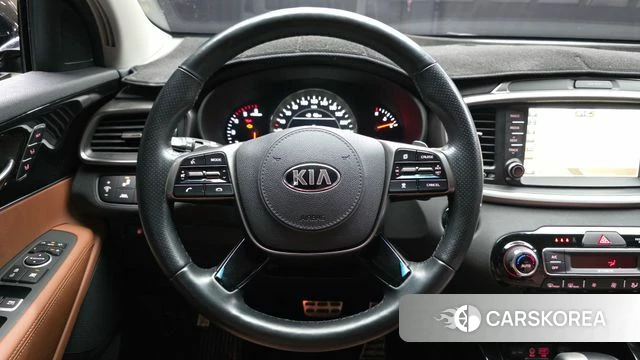 Kia The New Sorento 2019 Коричневый из Кореи, фото 4