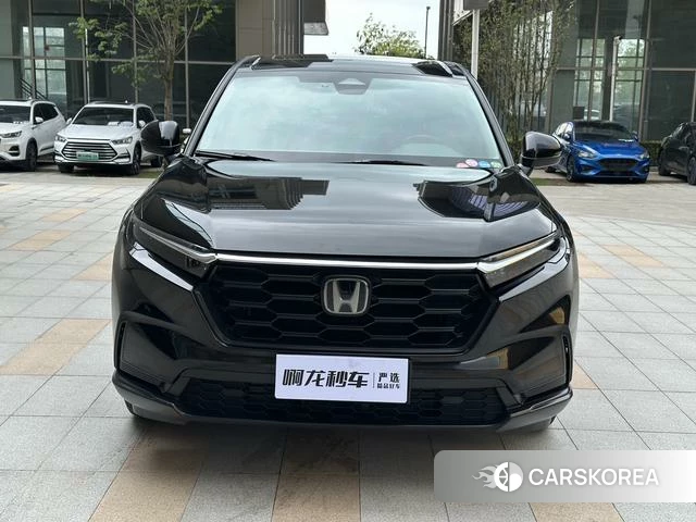 Honda CR-V 2023 Черный из Китая, фото 4