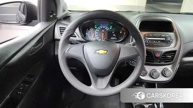 Chevrolet (GM Daewoo) The New Spark 2020 Серый из Кореи, фото 4