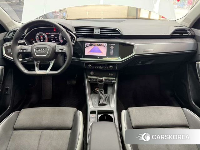 Audi Q3 2023 Белый из Китая, фото 4