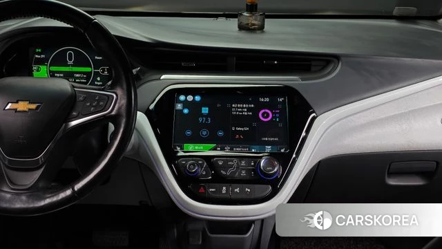 Chevrolet (GM Daewoo) Bolt EV 2018 Белый из Кореи, фото 4