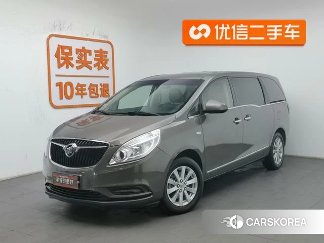 Buick GL8 2018 Коричневый из Китая, фото 4