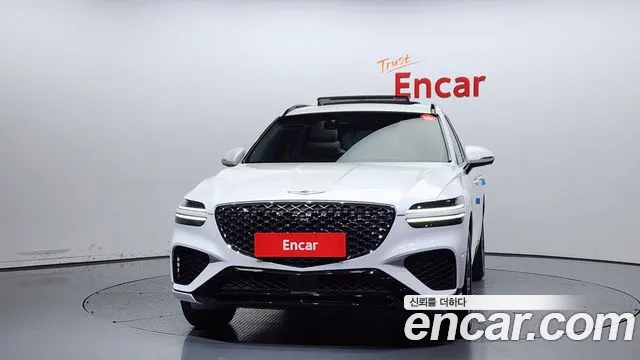 Genesis GV70 id 2688394 из Кореи 4