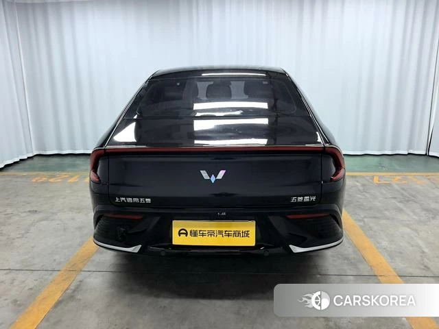 Wuling Automobile Wuling Starlight PHEV 2024 Фиолетовый из Китая, фото 4