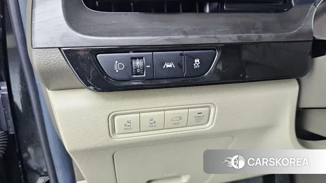 Kia Carnival 4th generation 2020 Черный из Кореи, фото 4