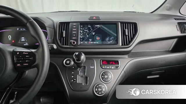 Kia The New Kia Ray 2022 Белый из Кореи, фото 4