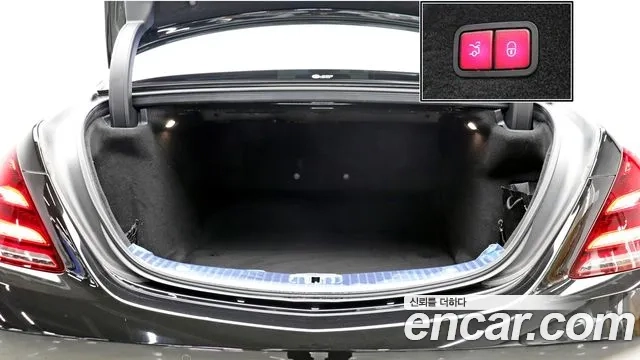 Mercedes-Benz S-Class W222 id 2881055 из Кореи 4