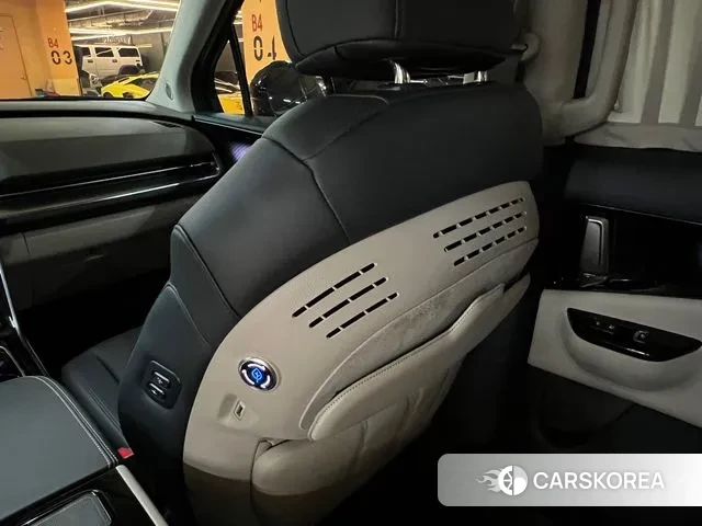 Kia Carnival 4th generation 2022 Черный двухцветный из Кореи, фото 4