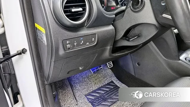 Hyundai Kona 2018 Белый из Кореи, фото 4