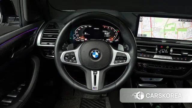 BMW X3 (G01) 2023 Белый из Кореи, фото 4