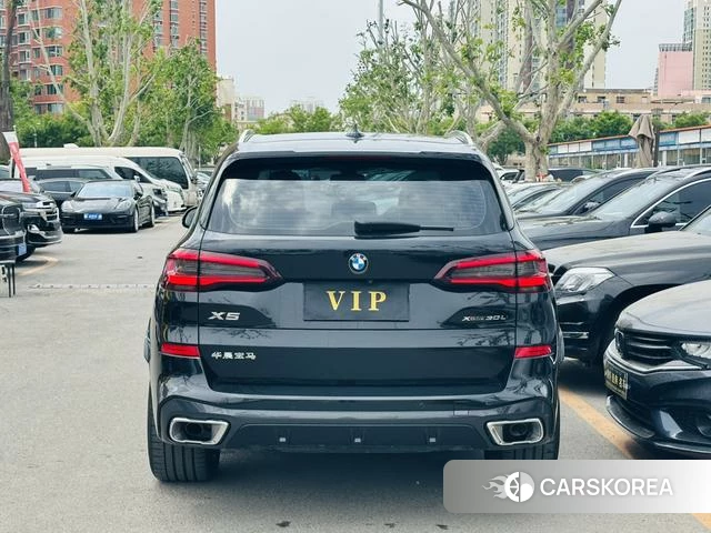 BMW X5 2023 Черный из Китая, фото 4