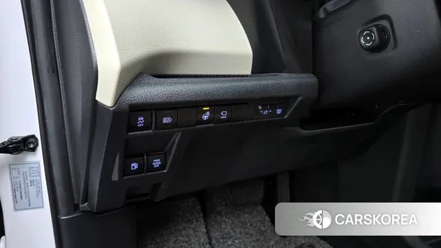 Toyota Sienna 4th Generation 2022 Белый из Кореи, фото 4