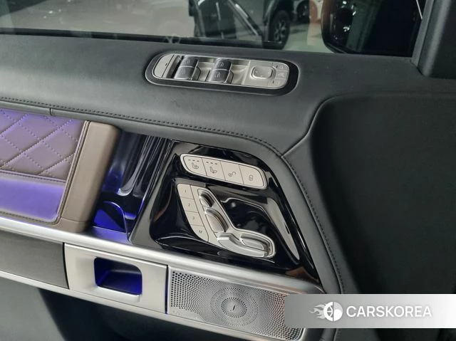 Mercedes-Benz G-Class W463b 2023 Черный из Кореи, фото 4