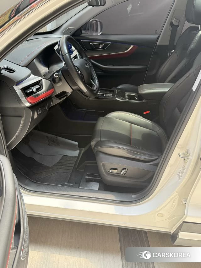 Chery Tiggo 7 2020 Белый из Китая, фото 4