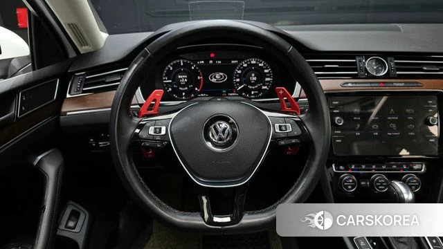 Volkswagen Passat GT (B8) 2018 Белый из Кореи, фото 4