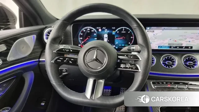 Mercedes-Benz CLS-Class C257 2022 Черный из Кореи, фото 4