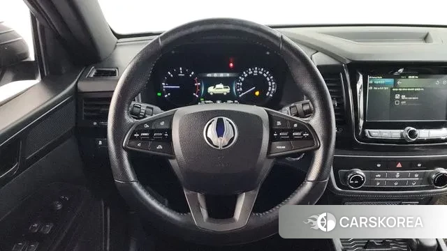 Ssangyong Rexton Sports Cannes 2020 Серый из Кореи, фото 4