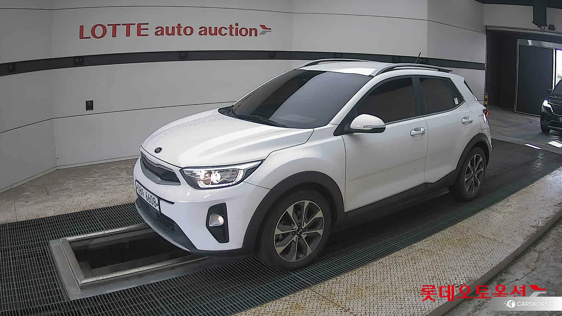 Kia Stonic id 4504305 из Кореи 4