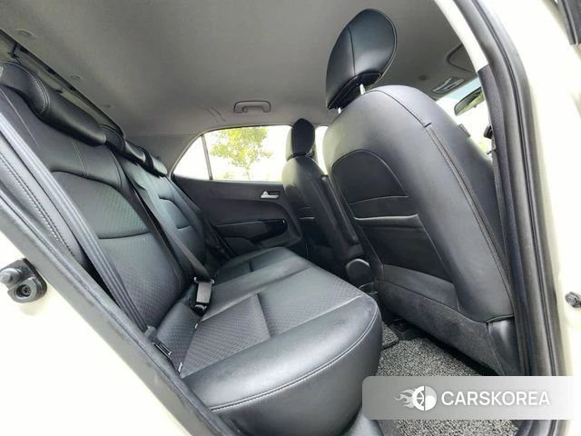 Kia All New Morning (JA) 2018 Жемчужный цвет из Кореи, фото 4