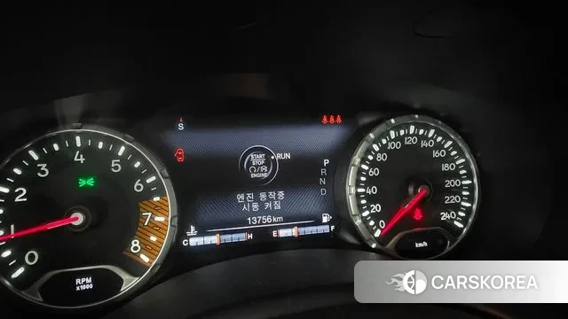 Jeep Renegade 2022 Белый из Кореи, фото 4