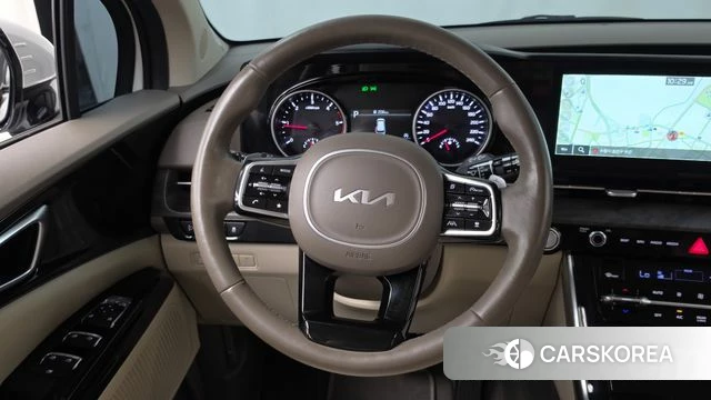 Kia Carnival 4th generation 2022 Белый из Кореи, фото 4