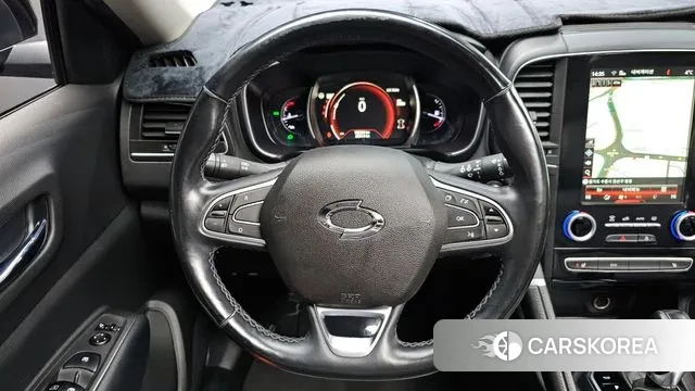 Renault Korea (Samsung) QM6 id 3627271 из Кореи 4