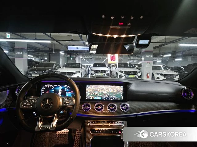 Mercedes-Benz CLS-Class C257 2021 Белый из Кореи, фото 4