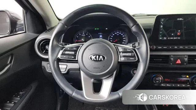 Kia Come New K3 2020 Синий из Кореи, фото 4