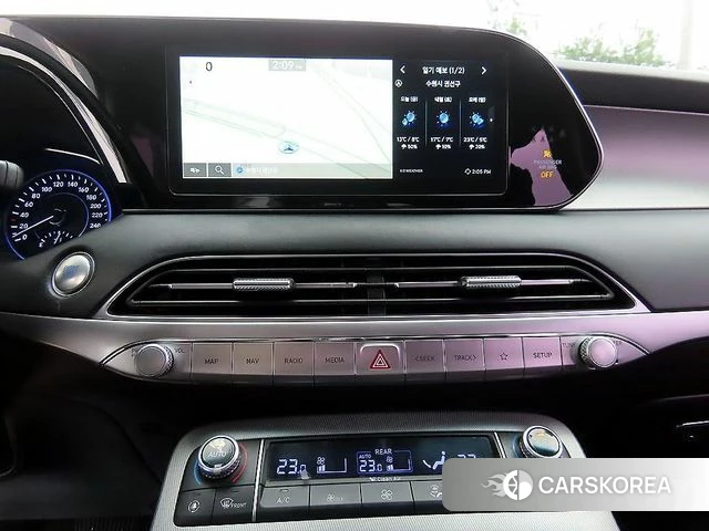 Hyundai Palisade 2019 Серый из Кореи, фото 4