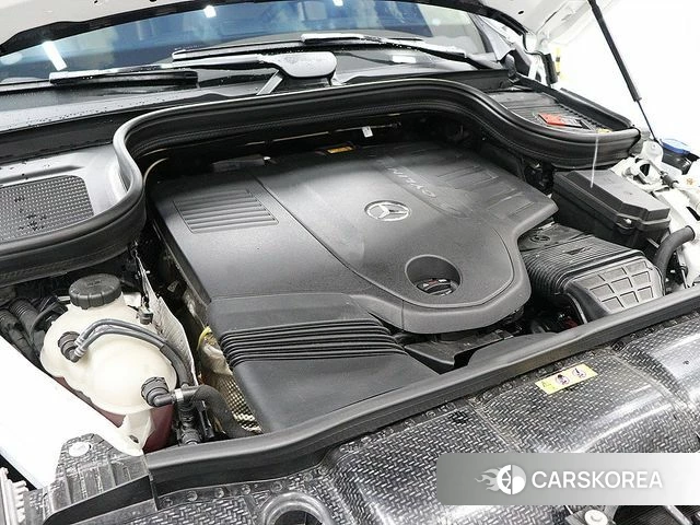 Mercedes-Benz GLE-Class W167 2025 Белый из Кореи, фото 4