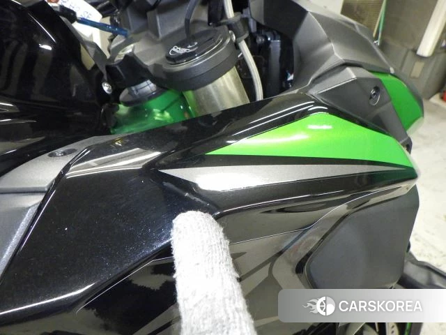 Проданный Kawasaki Z H2 SE 2021 из Японии, фото 3