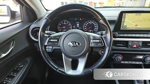 Kia Come New K3 2020 Белый из Кореи, фото 4