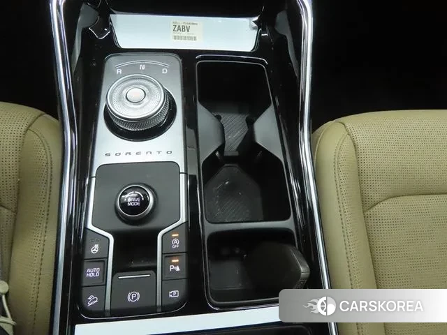 Kia The New Sorento 4th Generation 2023 Черный из Кореи, фото 4