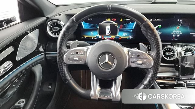 Mercedes-Benz AMG GT 2021 Белый из Кореи, фото 4