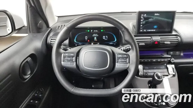 Hyundai Casper 2021 Белый из Кореи, фото 4