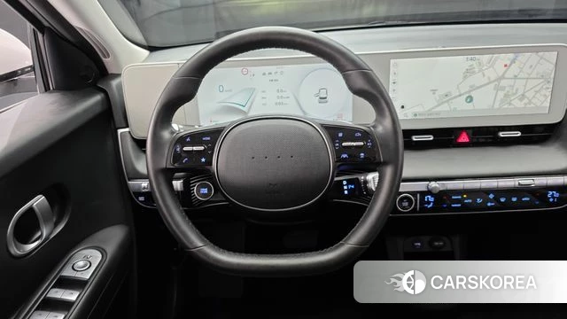 Hyundai Ionic 5 2021 Серебряный из Кореи, фото 4