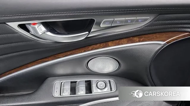 Kia More K9 2019 Черный из Кореи, фото 4