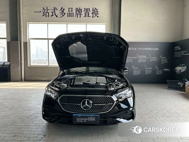 Mercedes-Benz E-class (imported) 2025 Черный из Китая, фото 4