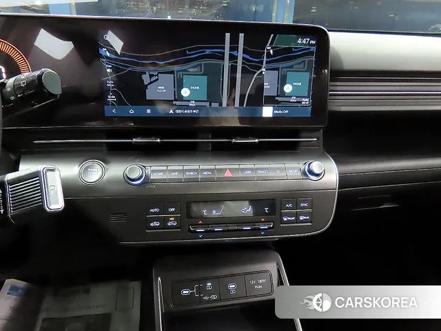 Hyundai Kona (SX2) 2024 Белый из Кореи, фото 4