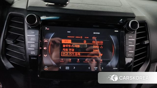 Ssangyong Tivoli Air 2018 Белый из Кореи, фото 4