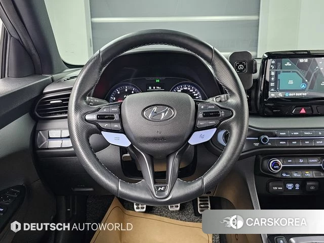 Hyundai Veloster (JS) 2018 Серый из Кореи, фото 4