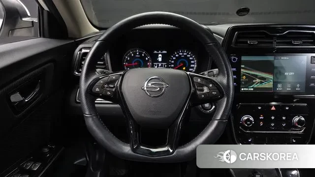 Ssangyong Berry New Tivoli 2021 Белый из Кореи, фото 4