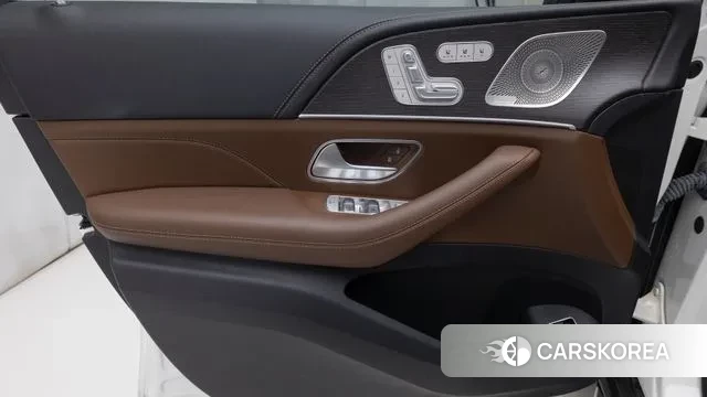 Mercedes-Benz GLS - Class X167 2024 Белый из Кореи, фото 4